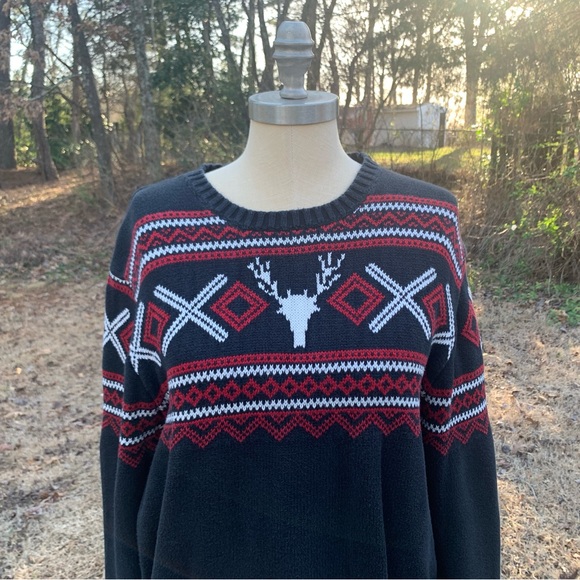 Deer Antler Sweater - Picture 8 of 15